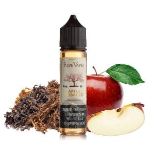 خرید جویس تنباکو سیب (60 میل) RIPE VAPES APPLE TOBACCO