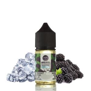 خرید سالت تمشک سیاه یخ (30میل) RIPE VAPES BLACKBERRY FREEZ