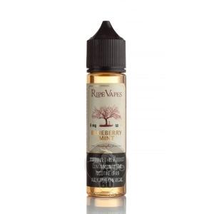 خرید جویس بلوبری نعناع (60 میل) RIPE VAPES BLUEBERRY MINT