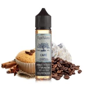 خرید جویس کیک قهوه دارچین خامه رایپ ویپز (60میل) RIPE VAPES CAFE