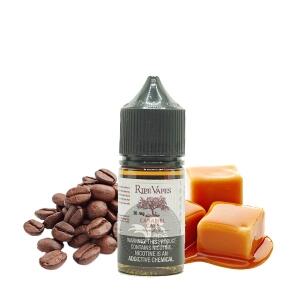 خرید سالت قهوه کارامل رایپ ویپز (30میل) RIPE VAPES CAFE CARAMEL