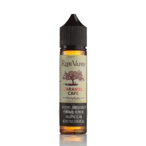 خرید جویس قهوه کارامل رایپ ویپز (60 میل) RIPE VAPES CAFE CARAMEL