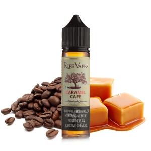 خرید جویس قهوه کارامل رایپ ویپز (60 میل) RIPE VAPES CAFE CARAMEL