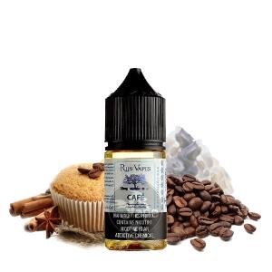 قیمت سالت کیک قهوه دارچین خامه (30میل) RIPE VAPES CAFE