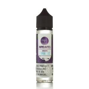 قیمت جویس انگور یخ (60 میل) RIPE VAPES GRAPE FREEZ