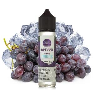 قیمت جویس انگور یخ (60 میل) RIPE VAPES GRAPE FREEZ