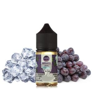 خرید سالت انگور یخ (30میل) RIPE VAPES GRAPE FREEZ