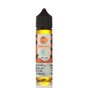 فروش جویس انبه یخ (60 میل) RIPE VAPES MANGO FREEZ