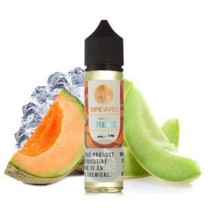 فروش جویس طالبی ملون یخ (60 میل) RIPE VAPES MELON FREEZ