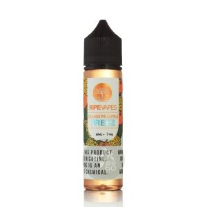 خرید جویس آناناس پرتقال یخ (60 میل) RIPE VAPES OPF