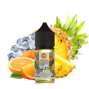 سالت آناناس پرتقال یخ (30میل) RIPE VAPES OPF