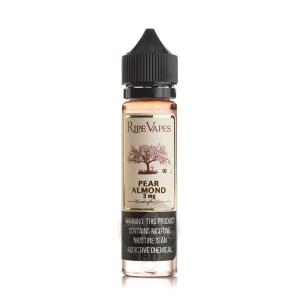 خرید جویس گلابی بادام رایپ ویپز RIPE VAPES PEAR ALMOND