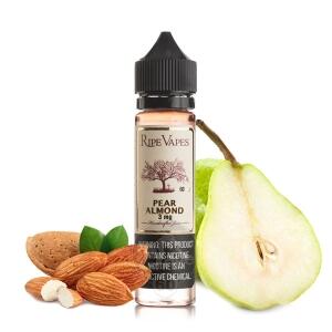 خرید جویس گلابی بادام رایپ ویپز RIPE VAPES PEAR ALMOND