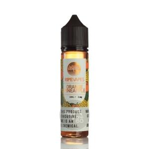 خرید جویس آناناس پرتقال رایپ ویپز (60 میل) RIPE VAPES PINEAPPLE ORANGE