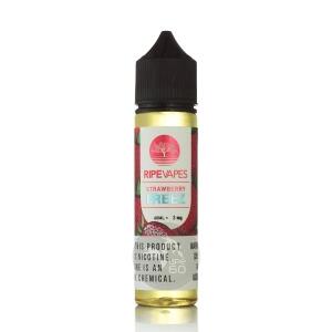 فروش جویس توت فرنگی یخ (60 میل) RIPE VAPES STRAWBERRY FREEZ