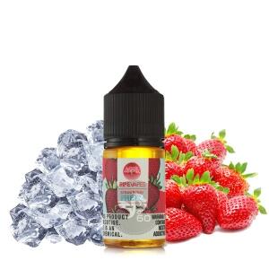 خرید سالت توت فرنگی یخ (30میل) RIPE VAPES STRAWBERRY FREEZ