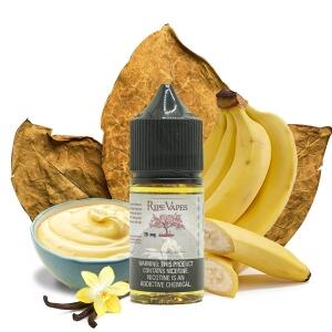 فروش سالت تنباکو کاستارد موز رایپ ویپز (30میل) RIPE VAPES VCT BANANA