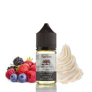 قیمت سالت توت‌ها و خامه رایپ ویپز (30 میل) RIPE VAPES VCT BERRIES AND CREAM