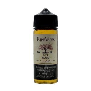 خرید جویس تنباکو وانیل خامه رایپ ویپز (120 میل) RIPE VAPES VCT BOLD