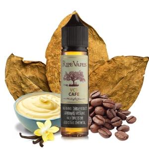 قیمت جویس تنباکو کاستارد قهوه رایپ ویپز (60 میل) RIPE VAPES VCT CAFE