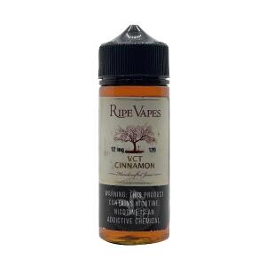 فروش جویس تنباکو کاستارد دارچین رایپ ویپز (120 میل) RIPE VAPES VCT CINNAMON