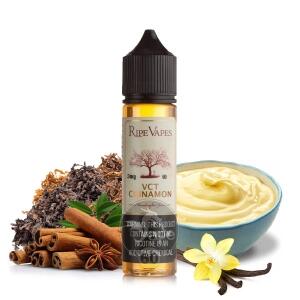 خرید جویس تنباکو دارچین رایپ ویپز (60 میل) RIPE VAPES VCT CINNAMON