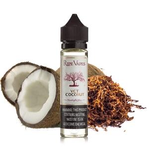 خرید جویس تنباکو وانیل نارگیل رایپ ویپز RIPE VAPES VCT COCONUT