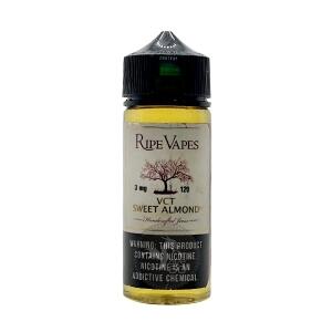 فروش جویس تنباکو کاستارد بادام رایپ ویپز (120 میل) RIPE VAPES VCT SWEET ALMOND