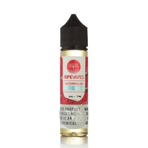 فروش جویس هندوانه یخ (60 میل) RIPE VAPES WATERMELON FREEZ