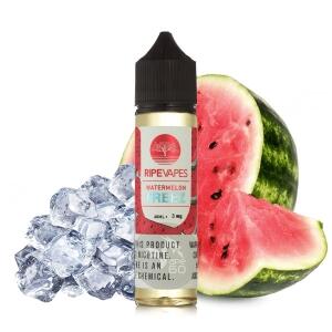 فروش جویس هندوانه یخ (60 میل) RIPE VAPES WATERMELON FREEZ