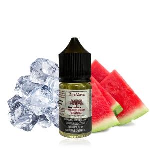 خرید سالت هندوانه یخ رایپ ویپز (30 میل) RIPE VAPES WATERMELON GRANITA