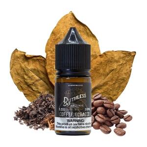 خرید سالت تنباکو قهوه (30میل) RUTHLESS COFFEE TOBACCO