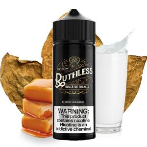 فروش جویس تنباکو کارامل راتلس (120 میل) RUTHLESS DULCE DE TOBACCO