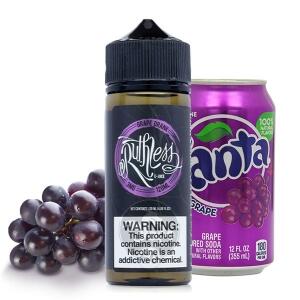 قیمت جویس انگور راتلس (120میل) RUTHLESS GRAPE DRANK