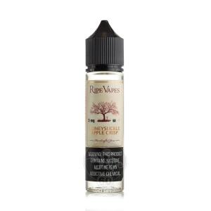 فروش جویس سیب شکلات تمشک رایپ ویپز Ripe Vapes Honeysukle Apple Crisp