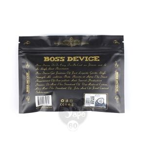 خرید پنبه شیلدسیگ باس دیوایس SHIELD CIG BOSS DEVICE