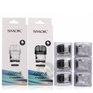 قیمت کارتریج خالی اسموک نوو 4 SMOK NOVO 4 CARTRIDGE