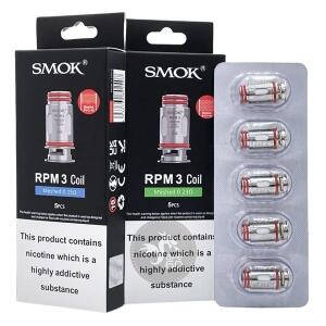 قیمت کویل آر پی ام 3 اسموک SMOK RPM 3