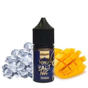 قیمت سالت نیکوتین انبه نعناع سکرت ساس Secret Sauce Cool Mango