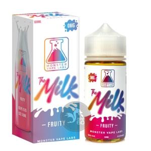 خریدجویس شیر میوه ای مانستر (100میل) TM MONSTER FRUITY