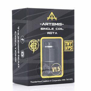 خرید اتومایزر آرتمیس وی 1.5 تاندرهد THUNDERHEAD ARTEMIS V1.5 RDTA