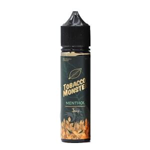 خریدجویس تنباکو یخ مانستر (60میل) TOBACCO MONSTER MENTHOL