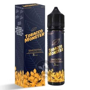 خریدجویس تنباکو خامه مانستر TOBACCO MONSTER SMOOTH