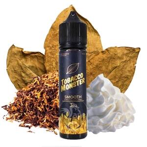 خریدجویس تنباکو خامه مانستر TOBACCO MONSTER SMOOTH