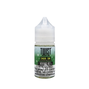 سالت یخ توئیست (30میل) TWIST MENTHOL NO.1