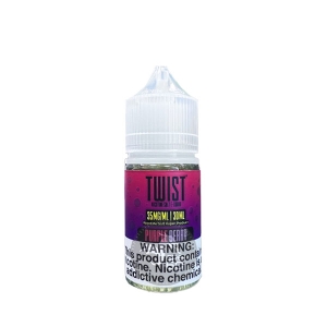 سالت انگور بلوبری توت‌فرنگی توئیست (30میل) TWIST PURPLE BERRY