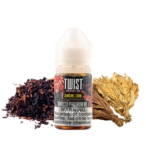 سالت تنباکو توئیست (30میل) TWIST TOBACCO PLATINUM NO.1