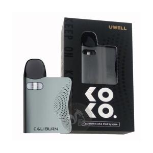 قیمت پادسیستم کالیبرن ای کی3 یوول UWELL CALIBURN AK3