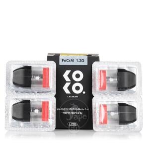 قیمت کارتریج کالیبرن کوکو UWELL CALIBURN KOKO CARTRIDGE