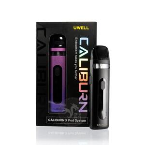 خرید پادسیستم کالیبرن ایکس یوول UWELL CALIBURN X